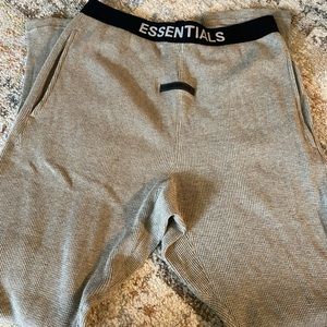 Essentials Pants